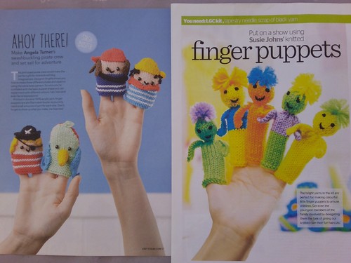 Knitting patterns make - patterns, to