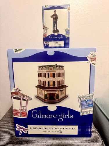 Dept gilmore girls luke s - 56,