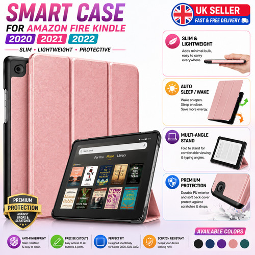 Leather smart case - leather,