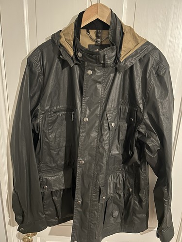 Belstaff centenary field - centenary,