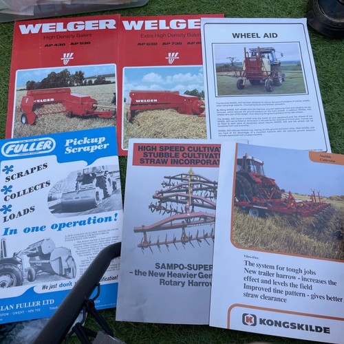 Job lot agricultural