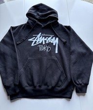 Stussy Tokyo Men’s Black