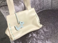 Radley Ivory Mini Grab Bag