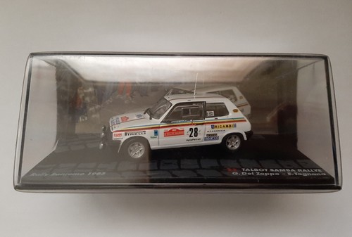 Die cast talbot samba - die,