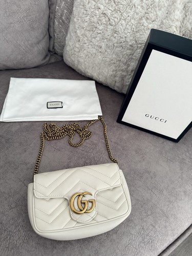 Gucci marmont shoulder - gucci,