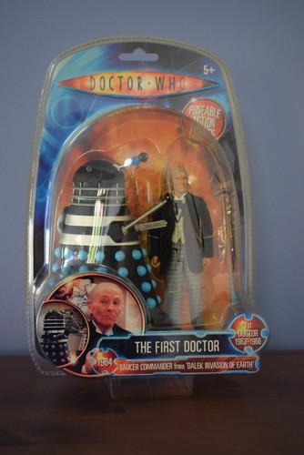 Doctor who classic action - doctor,