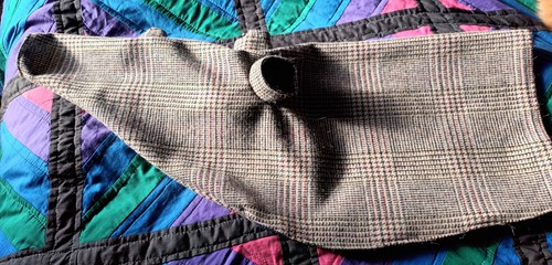 Wool bagpipe cover - bagpipe,