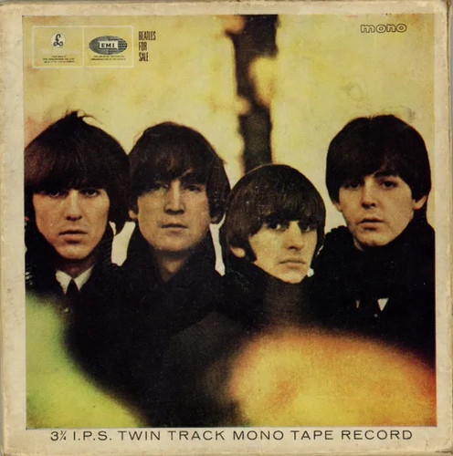 Beatles for sale 1965 mono - 1965,
