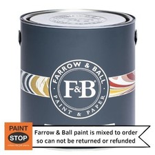 FARROW & BALL NEW DEAD FLAT 70 ORANGERY 2.5L