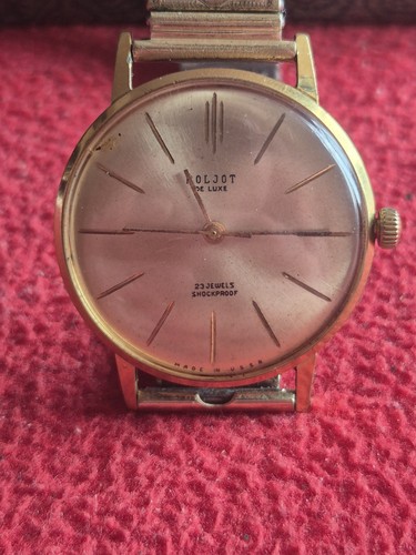 Vintage poljot mens - vintage,