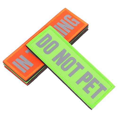 4pcs reflective dog - reflective,