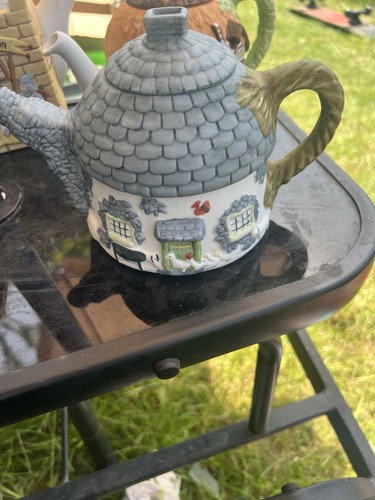 Cottages fine china - cottages,