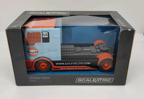 Scalextric c3772 racing - c3772, truck