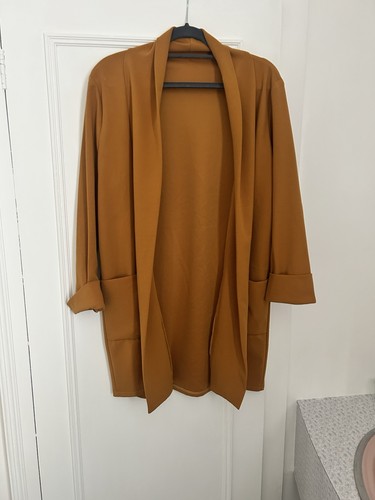 Mustard yellow women open - mustard, women's