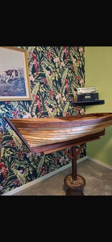 3ft long handmade - handmade, hardwood