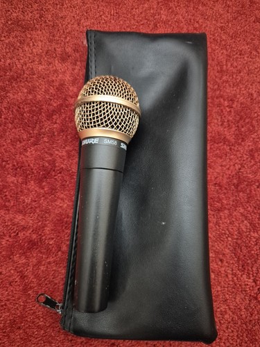 Shure sm58 microphone - sm58,