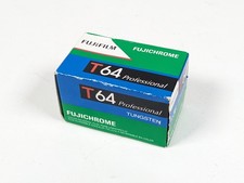 Expired Fujichrome T64