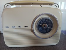 Bush TR82 DAB Retro style