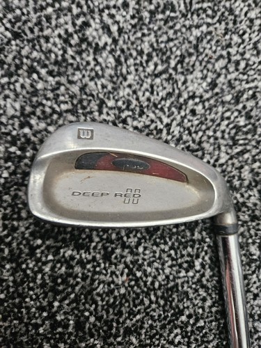 Wilson deep red iron - 8,