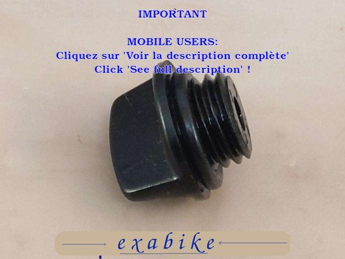 Oil cap for - honda, rr