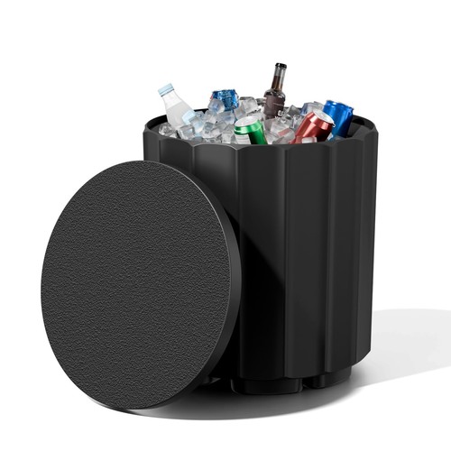 Fontoi outdoor cooler side - outdoor,