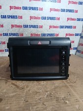 Honda CR-V 2016 MK4 Radio
