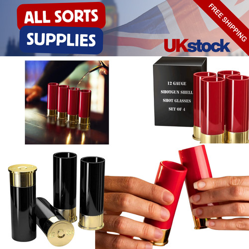4pcs shotgun shell - 4pcs,