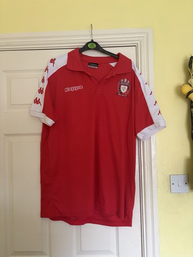 Kappa salford red devils rugby - red,