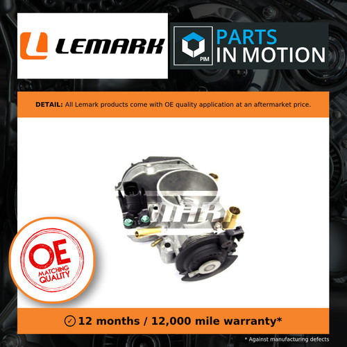 Throttle body ltb036 - ltb036, lemark