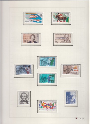 1833 berlin 1986 complete - -,