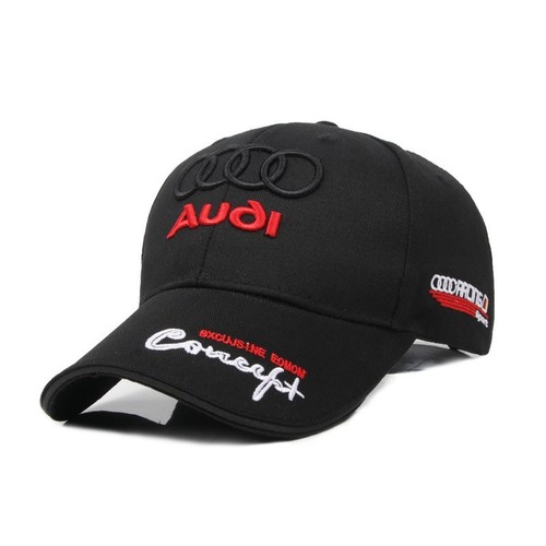 Audi line power baseball cap - line,