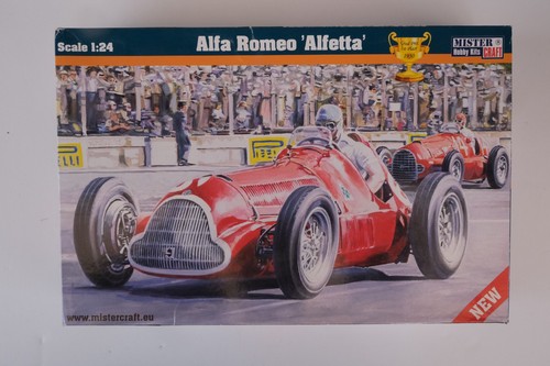 Mister hobby kits alfa - hobby, 1/24