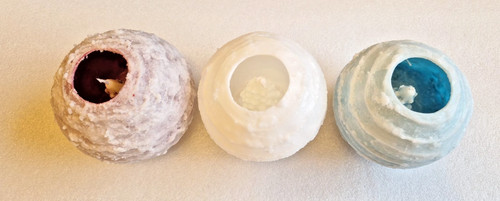 Spiral candle rotating - spiral,