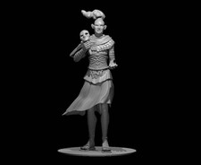 Cloud Giant Smiling One for