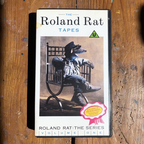 The roland rat tapes - the,