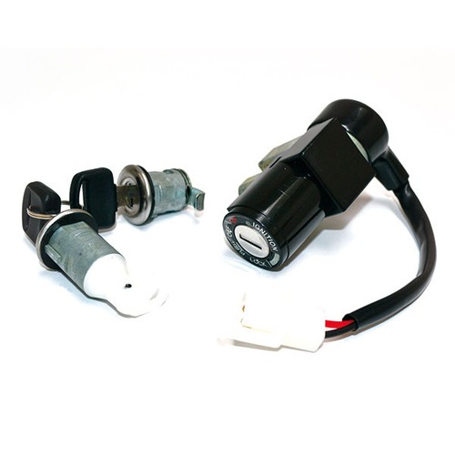 Set locks honda - locks, (96/01)