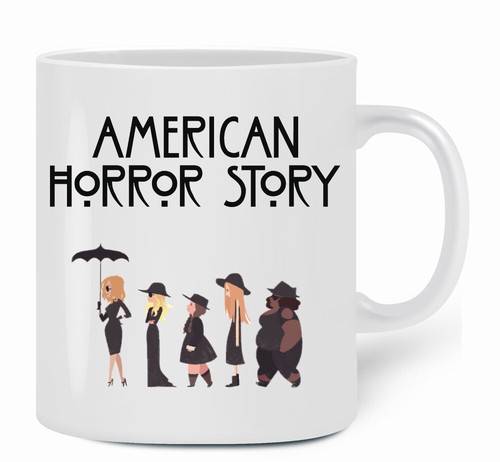 American horror story - horror,