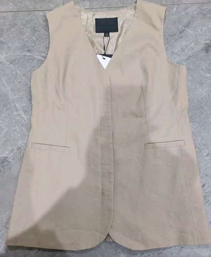 Autograph longline linen - longline,