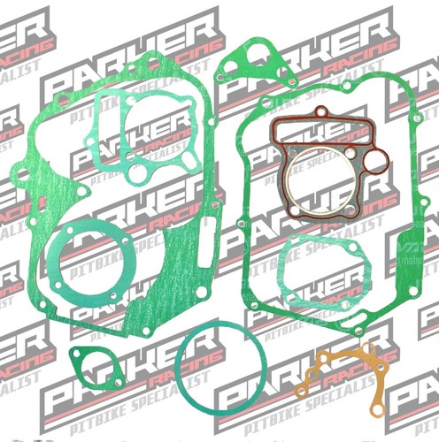 Pit bike yx140 full gasket - yx140,