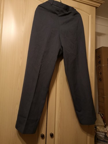 Raf trousers post war - trousers,