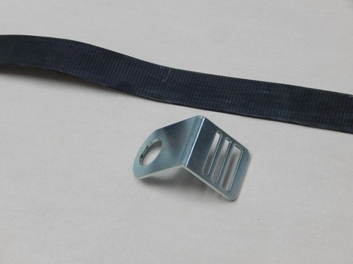 Battery strap and buckle - strap,