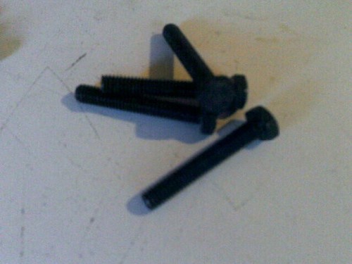 Bsw hex head - head, set