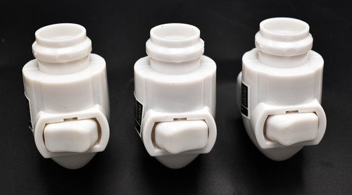 Pack night light base - 3-pack:,