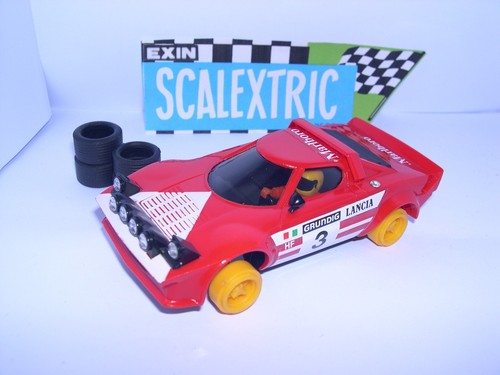 Scalextric slot car - scalextric,