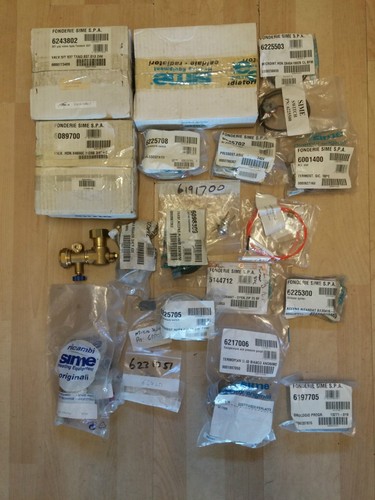 Sime boiler parts - sime,