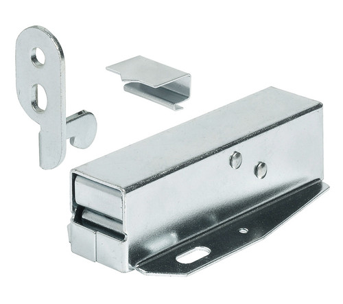 Loft touch push open latch - to,