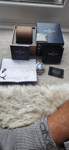 Breitling super avenger - breitling,