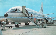 R336480 Twin jet Boeing 737 of Britannia Airways the most modern short range jet