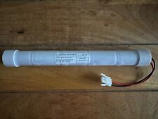 Yuasa 5D 45NC70 CON + CAP 6V Ni-Cd Rechargeable Emergency Lighting Battery Pack