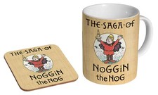 The Saga Of Noggin The Nog -